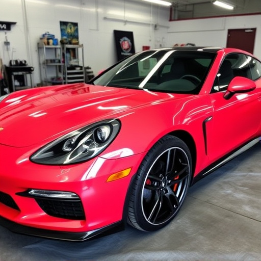 car refinishing