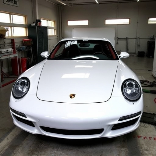 car refinishing
