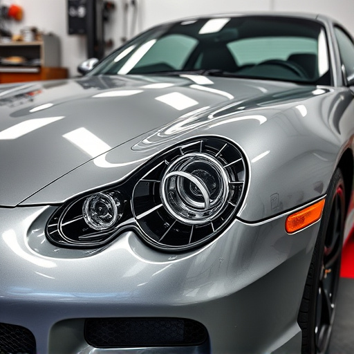 car refinishing