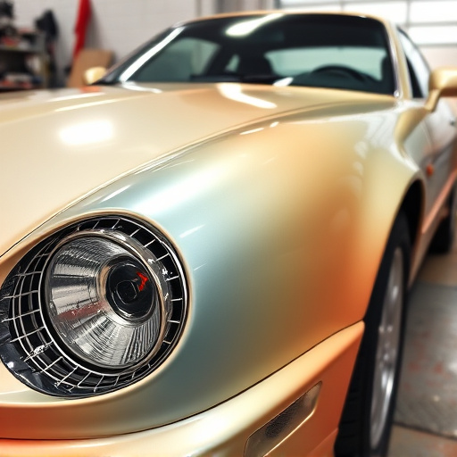 car refinishing