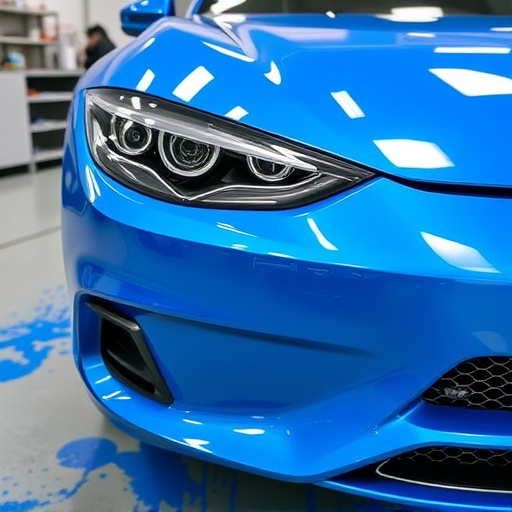 car refinishing