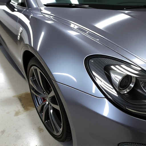 car refinishing