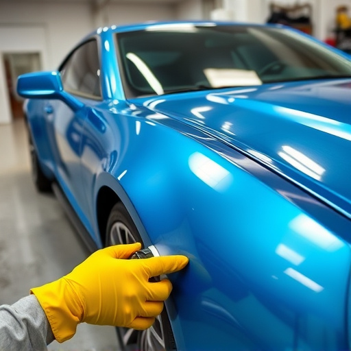 car refinishing