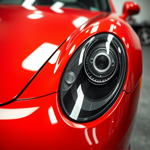 car refinishing