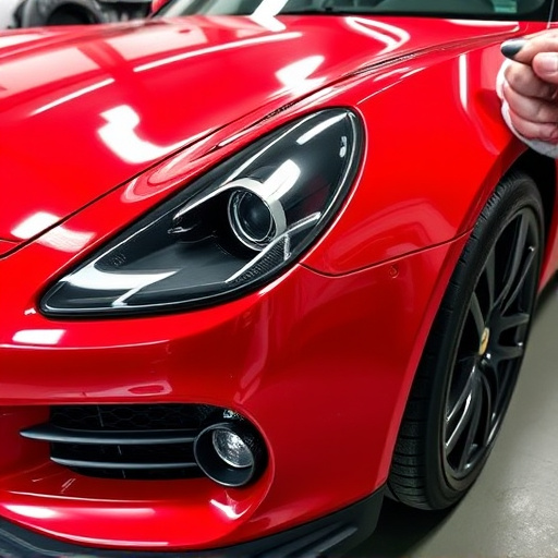car refinishing