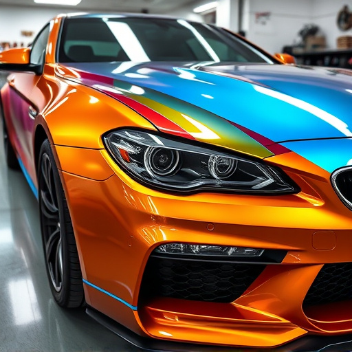 car refinishing