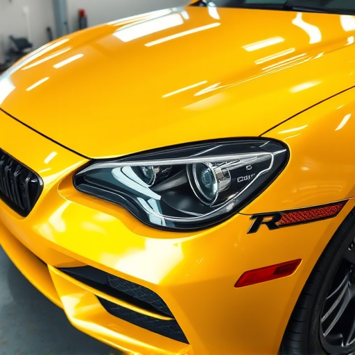 car refinishing