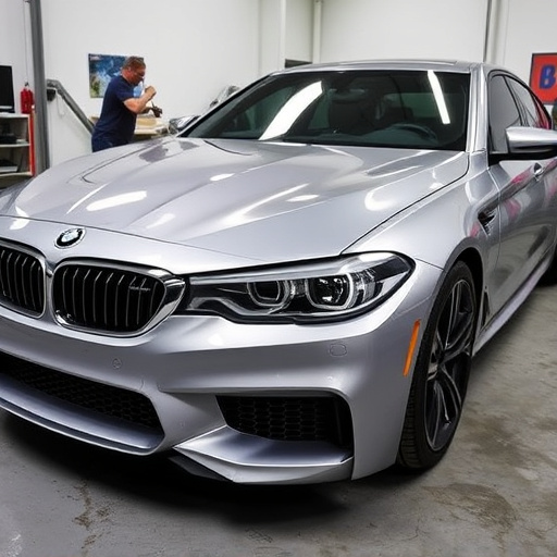 car refinishing