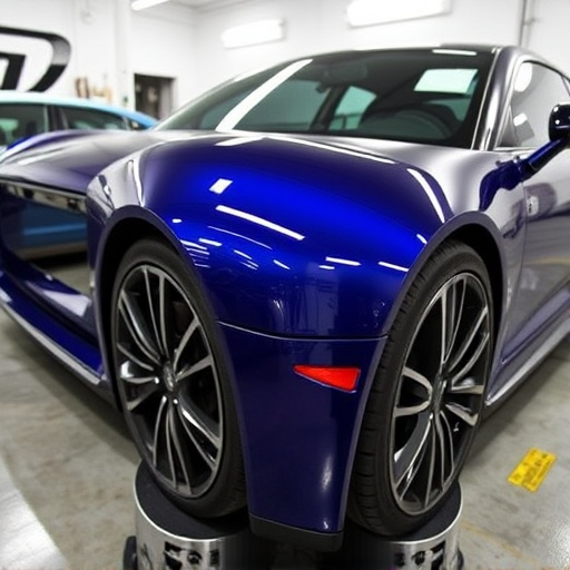 car refinishing