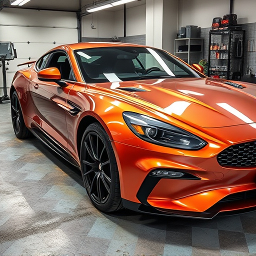 car refinishing