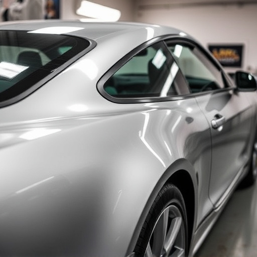 car refinishing