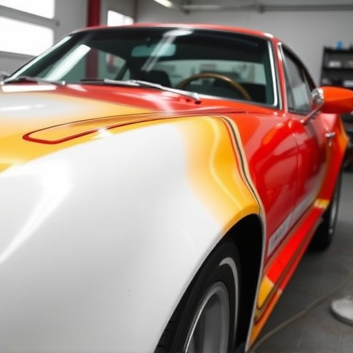 car refinishing