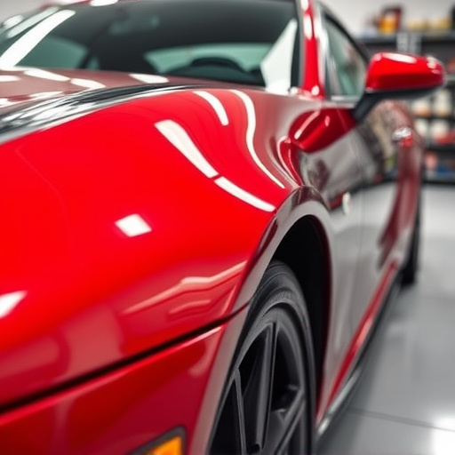 car refinishing