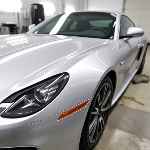 car refinishing