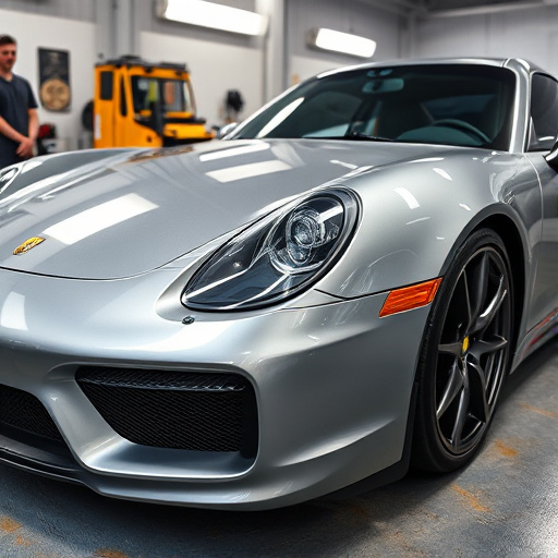 car refinishing