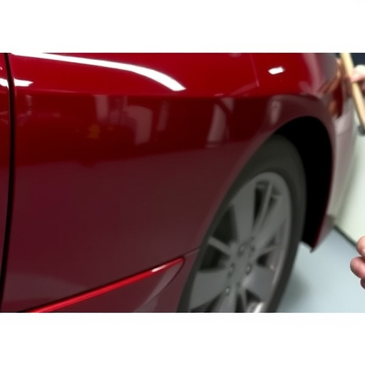 car refinishing