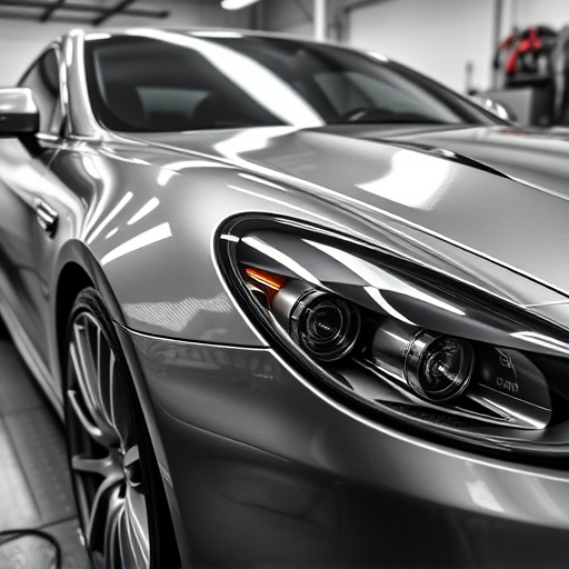 car refinishing