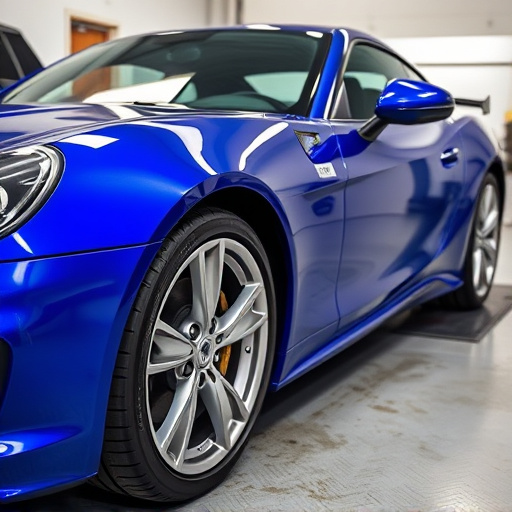 car refinishing