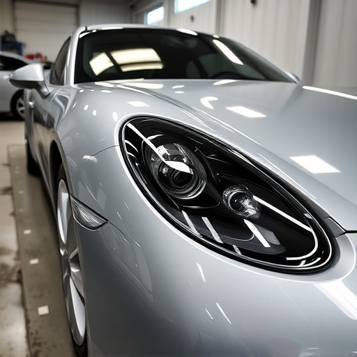 car refinishing