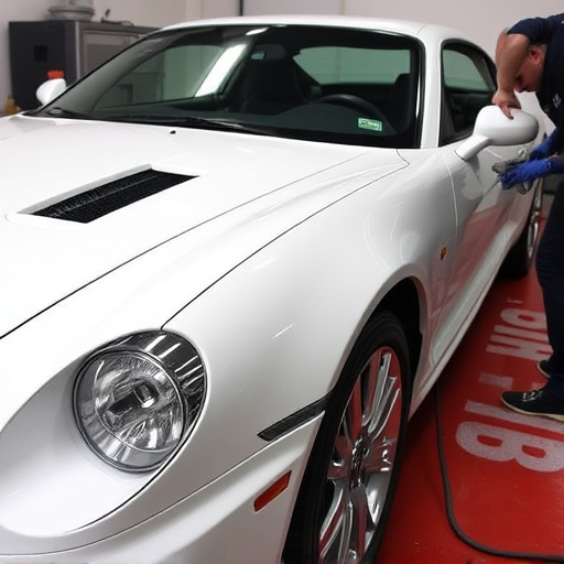 car refinishing