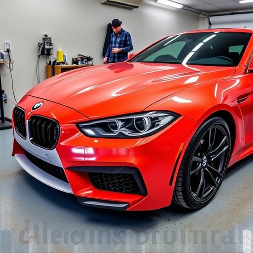 car refinishing