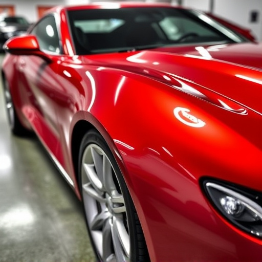 car refinishing
