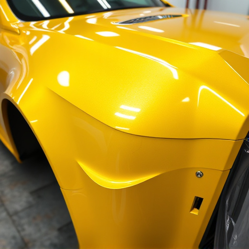 car refinishing
