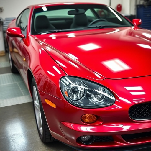 car refinishing
