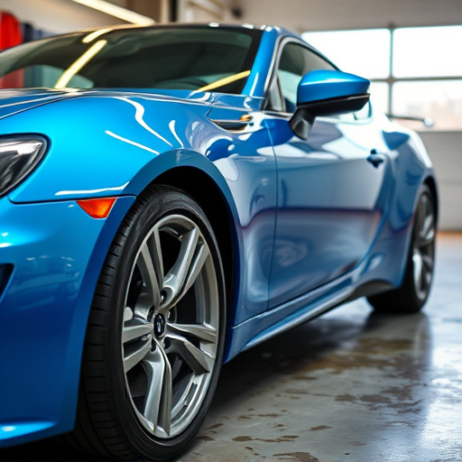 car refinishing
