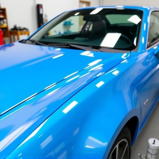 car refinishing