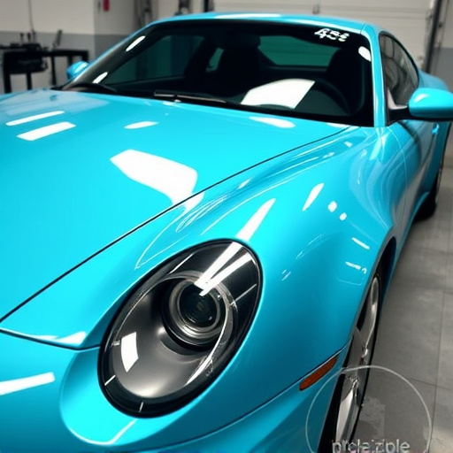 car refinishing