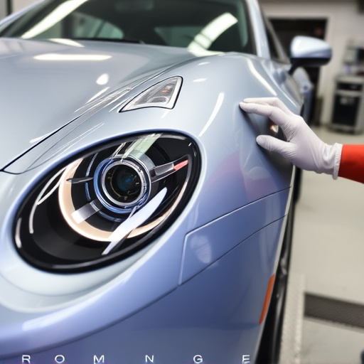 car refinishing
