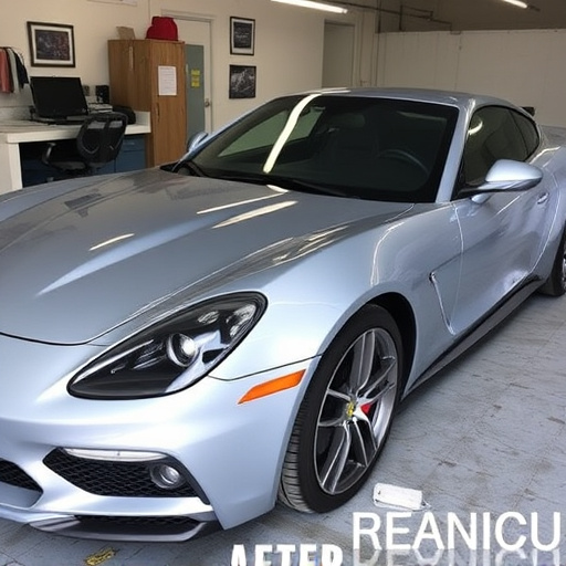 car refinishing