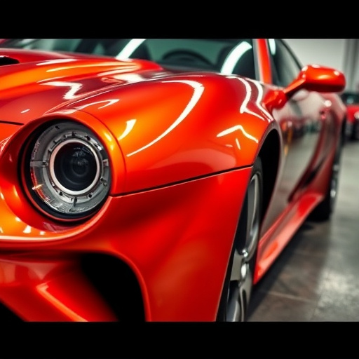 car refinishing