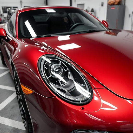 car refinishing