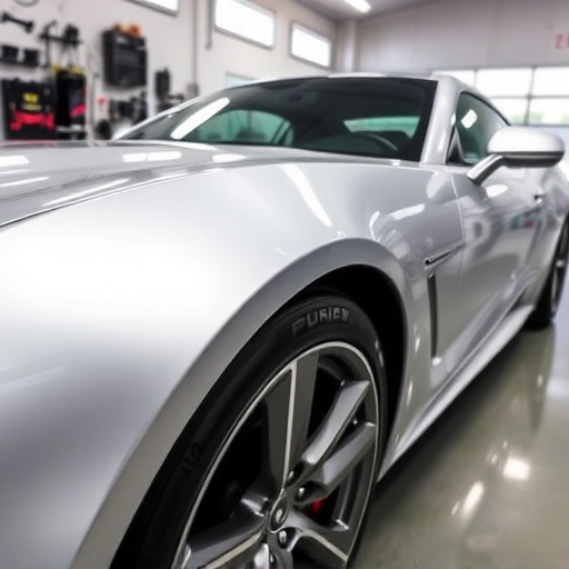 car refinishing