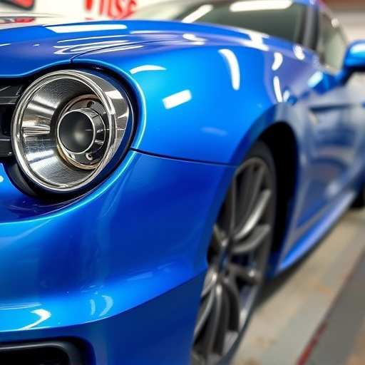 car refinishing