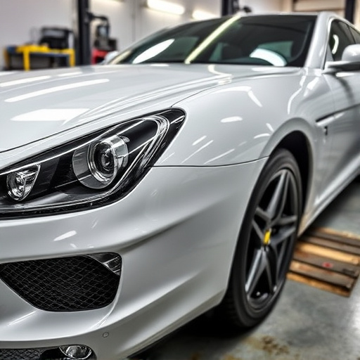 car refinishing