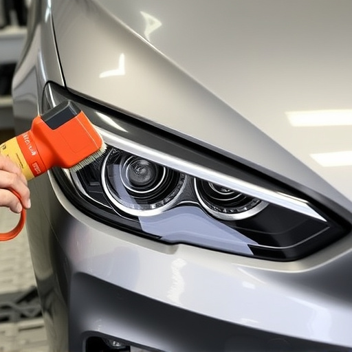 car refinishing