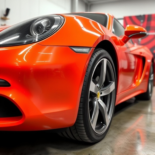 car refinishing