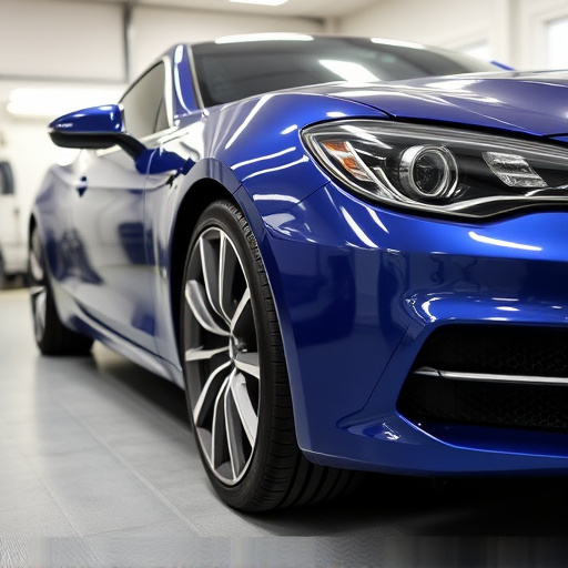 car refinishing
