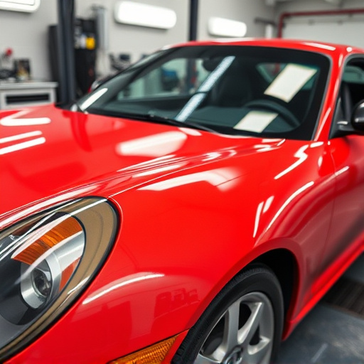 car refinishing