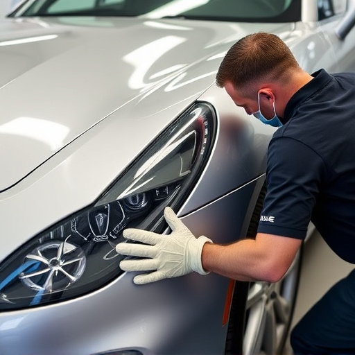 car refinishing
