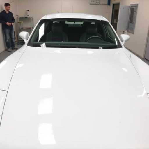car refinishing