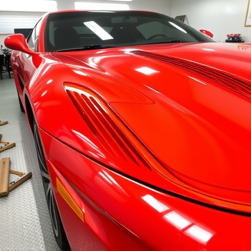car refinishing