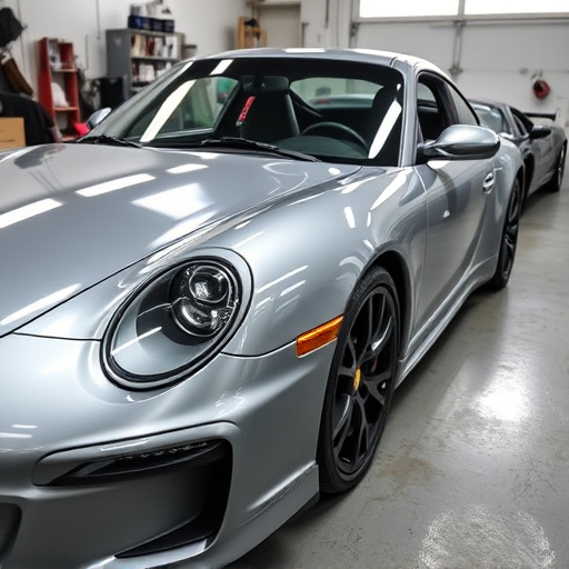car refinishing