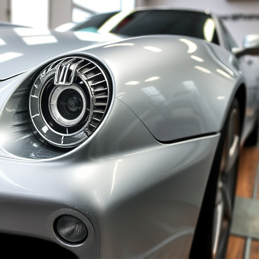 car refinishing