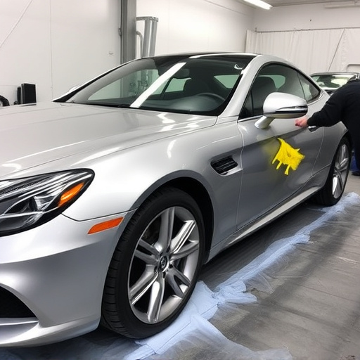 car refinishing