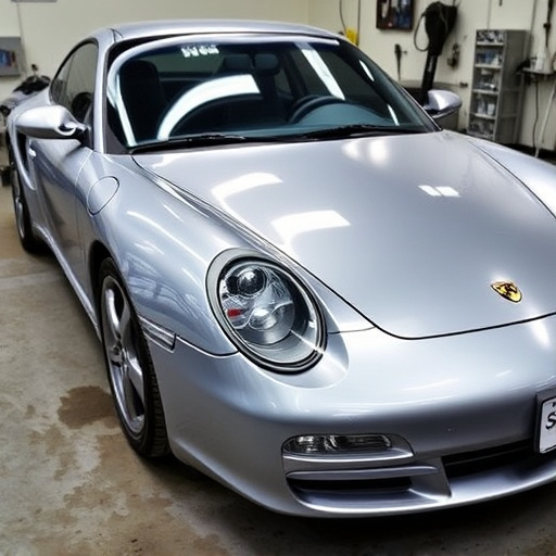 car refinishing