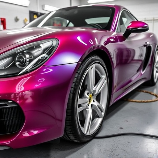 car refinishing